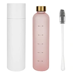 Durable plastic water bottles for everyday hydration